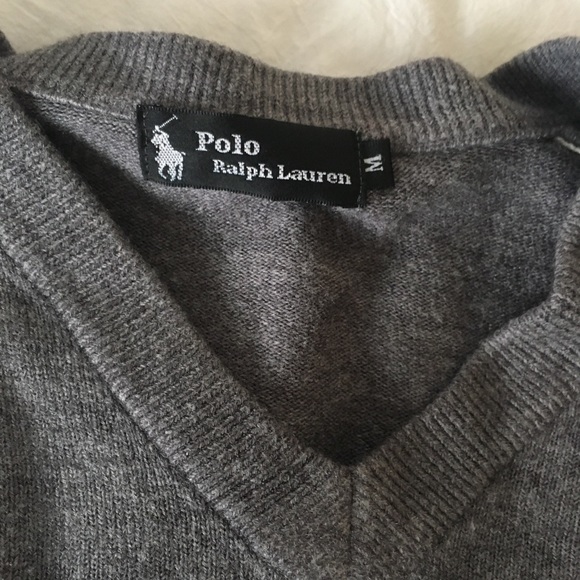Polo Ralph Lauren Cashmere Sweater - Picture 2 of 4